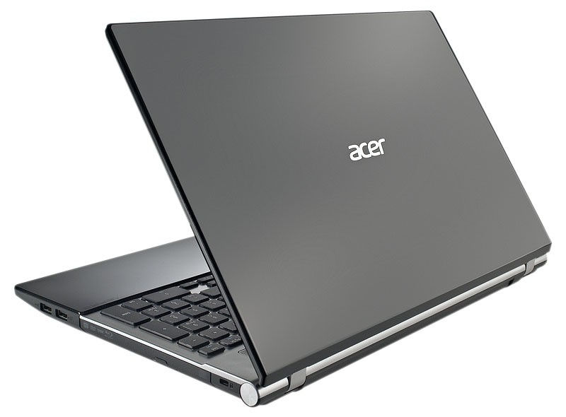Eladó Már csak volt!!! Acer V3-571G szürke notebook 15,6" HD Core i5 3210M nVGT630M 2GB 8GB 750GB Linux - olcsó, Új Eladó Már csak volt!!! - Miskolc ( Borsod-Abaúj-Zemplén ) fotó