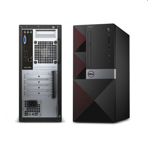 Eladó Már csak volt!!! Dell Vostro 3668 számítógép i5-7400 8GB 1TB GT710 Linux - olcsó, Új Eladó Már csak volt!!! - Miskolc ( Borsod-Abaúj-Zemplén ) fotó