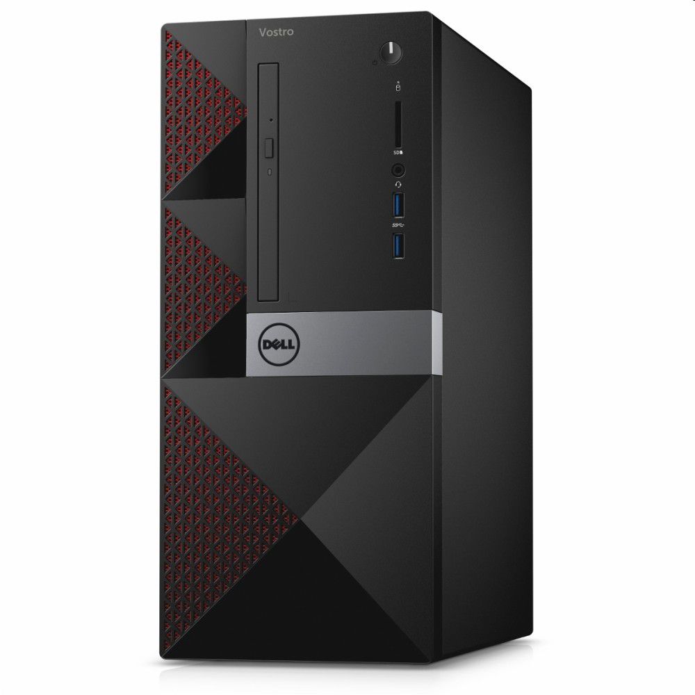 Eladó Már csak volt!!! Dell Vostro 3668 számítógép i3-7100 4GB 1TB Win10Pro MUI - olcsó, Új Eladó Már csak volt!!! - Miskolc ( Borsod-Abaúj-Zemplén ) fotó
