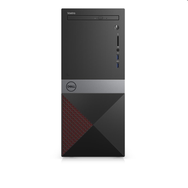 Eladó Már csak volt!!! Dell Vostro 3670 számítógép i5-8400 8GB 1TB GT710 Win10Pro MUI - olcsó, Új Eladó Már csak volt!!! - Miskolc ( Borsod-Abaúj-Zemplén ) fotó
