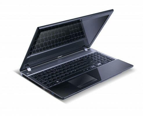 Eladó Már csak volt!!! Acer V3-771G szürke notebook 17.3" FHD Core i5-3210M nVGT65 2x4GB 2x500GB W7HP ( - olcsó, Új Eladó Már csak volt!!! - Miskolc ( Borsod-Abaúj-Zemplén ) fotó