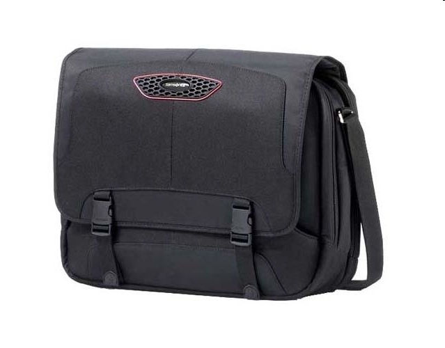 Eladó Már csak volt!!! Samsonite Laptop Pillow2 Messenger's Bag (15.4") fekete - olcsó, Új Eladó Már csak volt!!! - Miskolc ( Borsod-Abaúj-Zemplén ) fotó