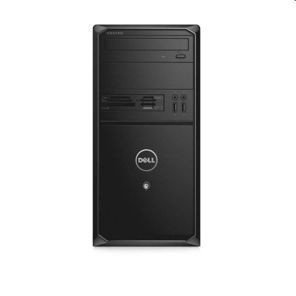 Eladó Már csak volt!!! Dell Vostro 3900 MT asztali számítógép i5-4460 4GB 500GB Win7Pro Win8.1Pro MUI - olcsó, Új Eladó Már csak volt!!! - Miskolc ( Borsod-Abaúj-Zemplén ) fotó