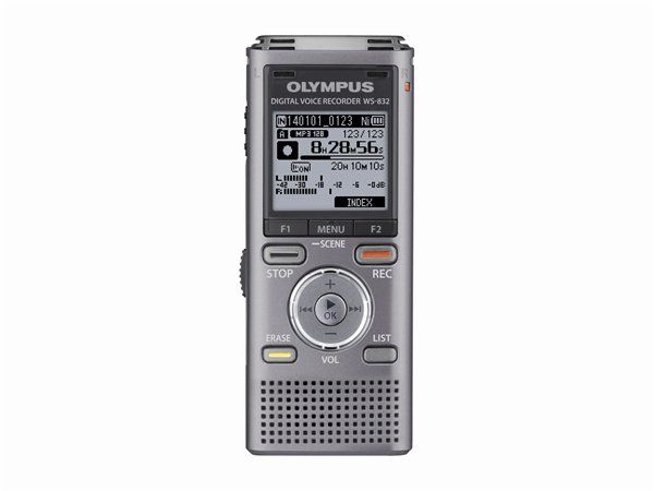 Eladó Már csak volt!!! Diktafon, digitális, 4 GB memória, OLYMPUS "WS-832" - olcsó, Új Eladó Már csak volt!!! - Miskolc ( Borsod-Abaúj-Zemplén ) fotó