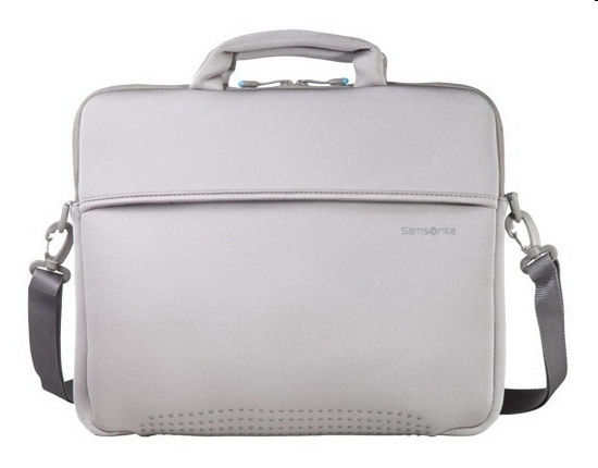 Eladó Már csak volt!!! Samsonite Aramon2 Laptop Shuttle 15.6" ezüst - olcsó, Új Eladó Már csak volt!!! - Miskolc ( Borsod-Abaúj-Zemplén ) fotó