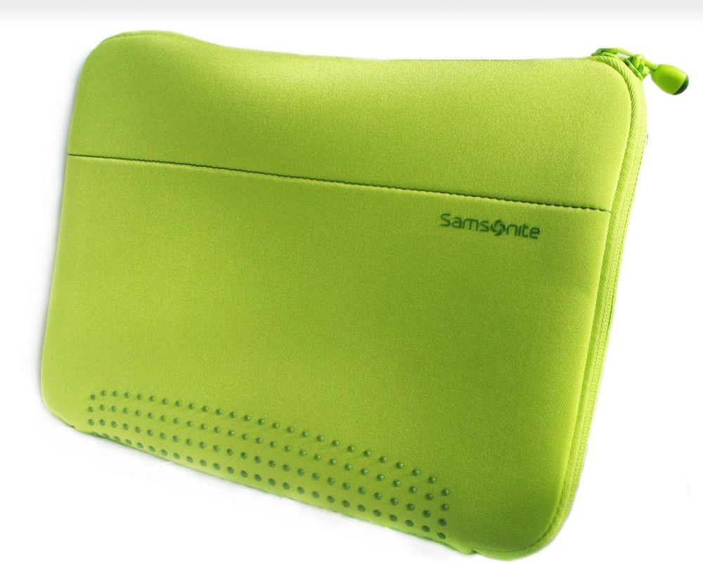 Eladó Már csak volt!!! Samsonite Aramon2 Netbook Sleeve 10.2" limezöld - olcsó, Új Eladó Már csak volt!!! - Miskolc ( Borsod-Abaúj-Zemplén ) fotó