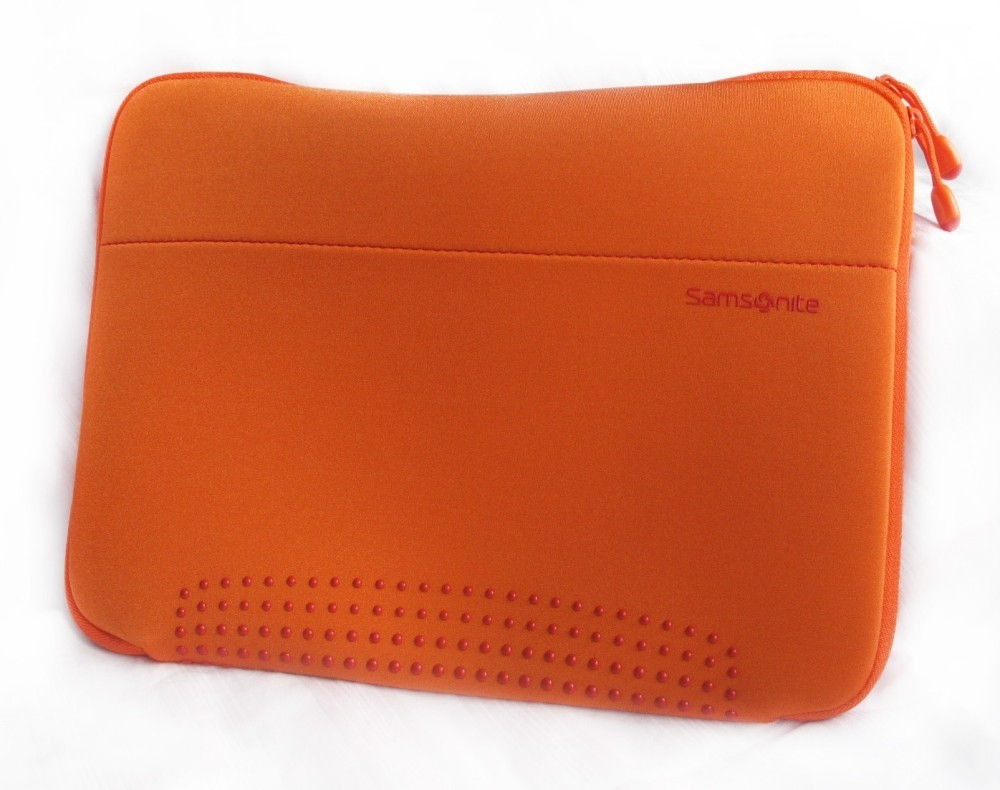 Eladó Már csak volt!!! Samsonite Aramon2 Laptop Sleeve 13.4" mandarin - olcsó, Új Eladó Már csak volt!!! - Miskolc ( Borsod-Abaúj-Zemplén ) fotó