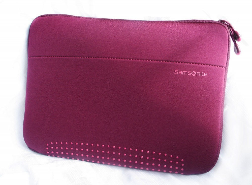Eladó Már csak volt!!! Samsonite Aramon2 Laptop Sleeve 13.4" grape - olcsó, Új Eladó Már csak volt!!! - Miskolc ( Borsod-Abaúj-Zemplén ) fotó