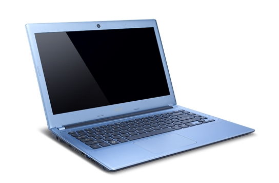 Eladó Már csak volt!!! Acer V5431 kék notebook 14" PDC B967 UMA 4GB 500GB W7HP ( PNR 2 év ) - olcsó, Új Eladó Már csak volt!!! - Miskolc ( Borsod-Abaúj-Zemplén ) fotó
