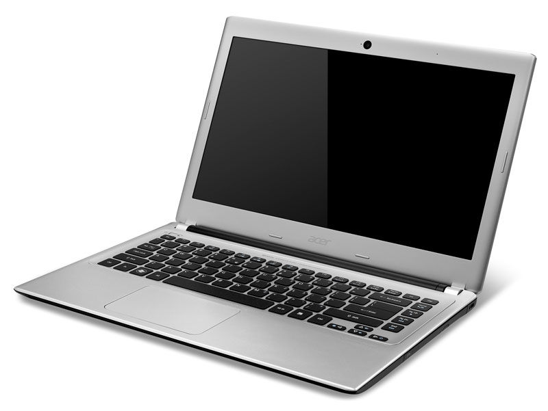 Eladó Acer V5551G ezüst notebook 15.6" HD AMD A8-4555M HD7650 4GB 750GB Linux - olcsó, Új Eladó - Miskolc ( Borsod-Abaúj-Zemplén ) fotó