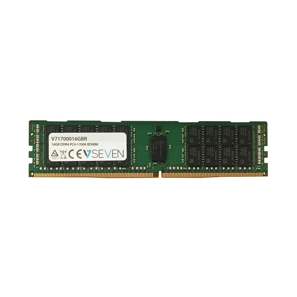 Eladó 16GB DDR4 memória 2133MHz 1x16GB V7 - olcsó, Új Eladó - Miskolc ( Borsod-Abaúj-Zemplén ) fotó