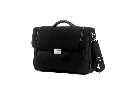Eladó Már csak volt!!! Samsonite X'Blade Business Laptop Briefcase 1 Gusset 15.6" fekete - olcsó, Új Eladó Már csak volt!!! - Miskolc ( Borsod-Abaúj-Zemplén ) fotó