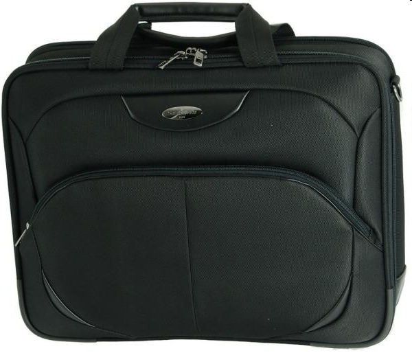 Eladó Már csak volt!!! Samsonite 15,6"  nb táska fekete ( 1 év gar.) - olcsó, Új Eladó Már csak volt!!! - Miskolc ( Borsod-Abaúj-Zemplén ) fotó