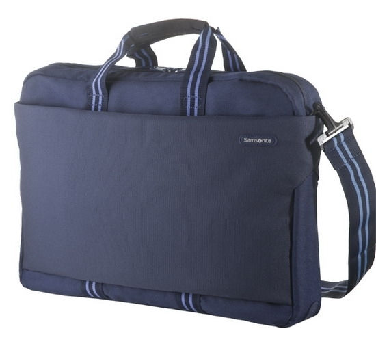 Eladó Már csak volt!!! Samsonite Network Laptop Bag M 15.6" kék - olcsó, Új Eladó Már csak volt!!! - Miskolc ( Borsod-Abaúj-Zemplén ) fotó