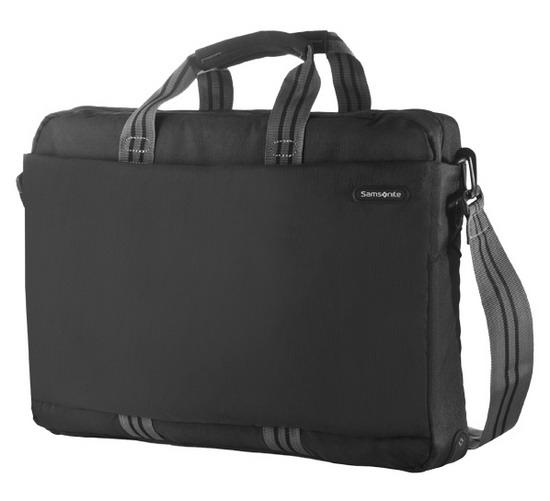 Eladó Már csak volt!!! Samsonite Network Laptop Bag M 15.6" szürke - olcsó, Új Eladó Már csak volt!!! - Miskolc ( Borsod-Abaúj-Zemplén ) fotó