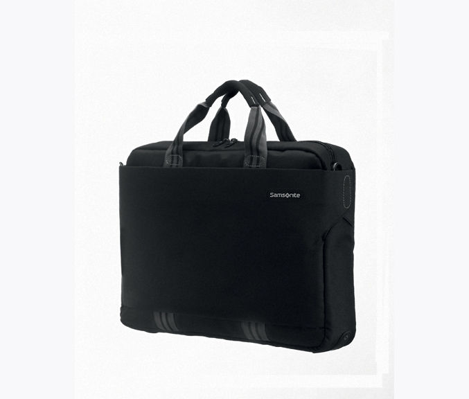 Eladó Már csak volt!!! Samsonite Network Laptop Bag L 17.3" szürke - olcsó, Új Eladó Már csak volt!!! - Miskolc ( Borsod-Abaúj-Zemplén ) fotó