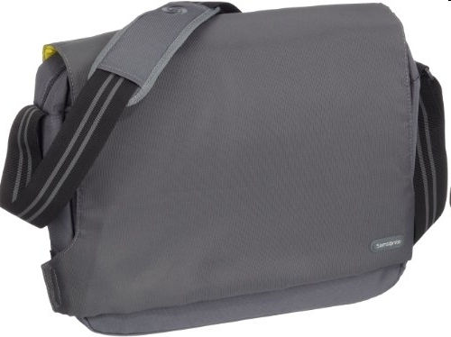 Eladó Már csak volt!!! Samsonite Network Laptop Messenger 16.4" szürke - olcsó, Új Eladó Már csak volt!!! - Miskolc ( Borsod-Abaúj-Zemplén ) fotó