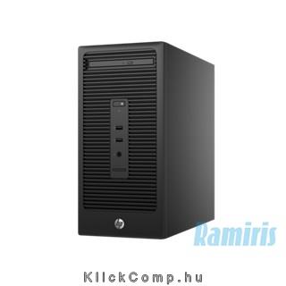Eladó Már csak volt!!! HP 280 G2 MT számítógép i5-6500 4GB 500GB Win10Prof. - olcsó, Új Eladó Már csak volt!!! - Miskolc ( Borsod-Abaúj-Zemplén ) fotó