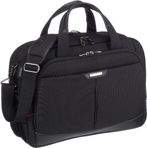 Eladó Már csak volt!!! Samsonite PRO-DLX 3 Laptop Briefcase L EXP 16" fekete - olcsó, Új Eladó Már csak volt!!! - Miskolc ( Borsod-Abaúj-Zemplén ) fotó
