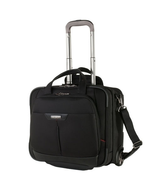 Eladó Már csak volt!!! Samsonite PRO-DLX 3 Rolling Tote fekete - olcsó, Új Eladó Már csak volt!!! - Miskolc ( Borsod-Abaúj-Zemplén ) fotó