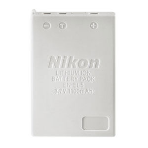 Eladó Már csak volt!!! NIKON EN-EL5 akkumulátor - olcsó, Új Eladó Már csak volt!!! - Miskolc ( Borsod-Abaúj-Zemplén ) fotó