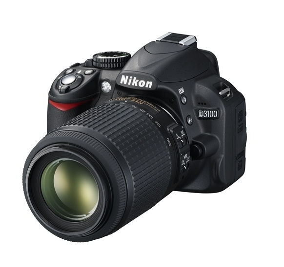 Eladó Már csak volt!!! Nikon D3100 Plus 18-55VR Plus 55-200VR kit digitális tükörreflexes fényképezőgép - olcsó, Új Eladó Már csak volt!!! - Miskolc ( Borsod-Abaúj-Zemplén ) fotó