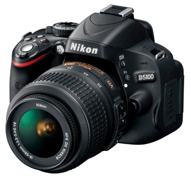Eladó Már csak volt!!! Nikon D5100 Plus 18-55mm VR váz 16MP digitális tükörreflexes fényképezőgép - olcsó, Új Eladó Már csak volt!!! - Miskolc ( Borsod-Abaúj-Zemplén ) fotó