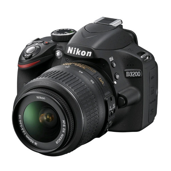 Eladó Már csak volt!!! Nikon D3200 Plus 18-55VR digitális tükörreflexes fényképezőgép - olcsó, Új Eladó Már csak volt!!! - Miskolc ( Borsod-Abaúj-Zemplén ) fotó