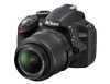 Eladó Már csak volt!!! Nikon D3200 Plus 18-55VR Plus 55-200VR kit digitális tükörreflexes fényképezőgép - olcsó, Új Eladó Már csak volt!!! - Miskolc ( Borsod-Abaúj-Zemplén ) fotó 1
