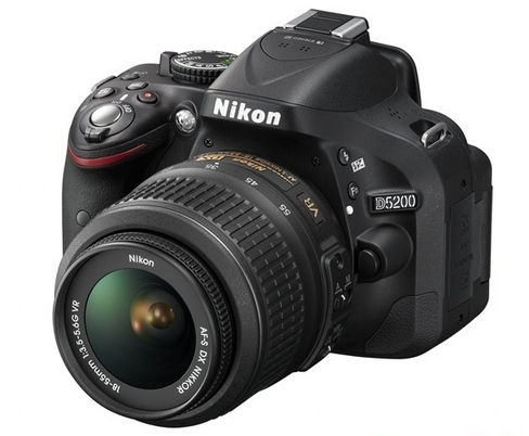 Eladó Már csak volt!!! Nikon D5200 Plus 18-55 VR kit fekete digitális tükörreflexes fényképezőgép - olcsó, Új Eladó Már csak volt!!! - Miskolc ( Borsod-Abaúj-Zemplén ) fotó