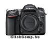 Eladó Már csak volt!!! Nikon D7100 váz digitális tükörreflexes fényképezőgép - olcsó, Új Eladó Már csak volt!!! - Miskolc ( Borsod-Abaúj-Zemplén ) fotó 1