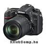 Eladó Már csak volt!!! Nikon D7100 Plus 18-105 kit 16MP digitális tükörreflexes fényképezőgép - olcsó, Új Eladó Már csak volt!!! - Miskolc ( Borsod-Abaúj-Zemplén ) fotó 1