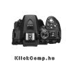 Eladó Már csak volt!!! Tükörreflexes fényképezőgép Nikon D5300 Plus 18-55VR Fekete digitális - olcsó, Új Eladó Már csak volt!!! - Miskolc ( Borsod-Abaúj-Zemplén ) fotó 3