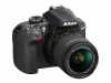 Eladó Már csak volt!!! Digitális tükörreflexes fényképezőgép kit Nikon D3400 Plus AF-S DX 18-105 fekete - olcsó, Új Eladó Már csak volt!!! - Miskolc ( Borsod-Abaúj-Zemplén ) fotó 1