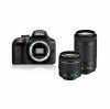 Eladó Már csak volt!!! Nikon D3400 Plus AF-P DX 18–55VR Plus AF-P DX 70-300VR fekete digitális tükörref - olcsó, Új Eladó Már csak volt!!! - Miskolc ( Borsod-Abaúj-Zemplén ) fotó 1