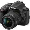Eladó Már csak volt!!! Digitális tükörreflexes fényképezőgép kit Nikon D3400 Plus AF-P 18–55VR Plus AF- - olcsó, Új Eladó Már csak volt!!! - Miskolc ( Borsod-Abaúj-Zemplén ) fotó 1