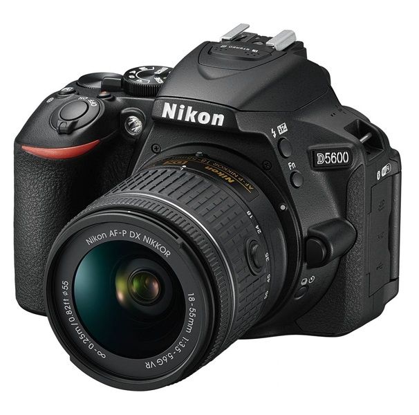 Eladó Már csak volt!!! Nikon D5600 Plus AF-P DX 18-55 VR kit fekete digitális tükörreflexes fényképezőg - olcsó, Új Eladó Már csak volt!!! - Miskolc ( Borsod-Abaúj-Zemplén ) fotó