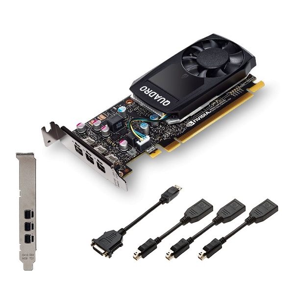 Eladó Már csak volt!!! VGA P400 NVIDIA Quadro P400 GDDR5 64bit 2GB 256 CUDA PCI-Express 3.0 x16 3x Mini - olcsó, Új Eladó Már csak volt!!! - Miskolc ( Borsod-Abaúj-Zemplén ) fotó