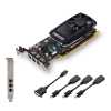 Eladó Már csak volt!!! VGA P400 NVIDIA Quadro P400 GDDR5 64bit 2GB 256 CUDA PCI-Express 3.0 x16 3x Mini - olcsó, Új Eladó Már csak volt!!! - Miskolc ( Borsod-Abaúj-Zemplén ) fotó 1