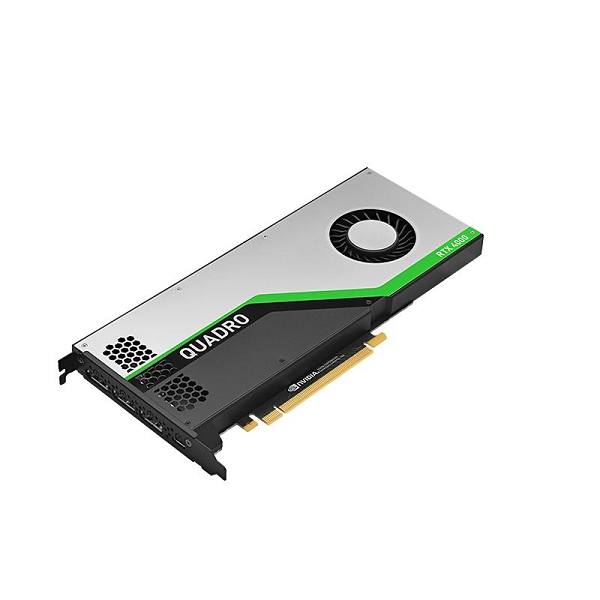 Eladó Már csak volt!!! VGA RTX4000 NVIDIA Quadro RTX4000 GDDR6 8GB 2304 CUDA PCI-E 3.0 x16  3xDPPlusVir - olcsó, Új Eladó Már csak volt!!! - Miskolc ( Borsod-Abaúj-Zemplén ) fotó