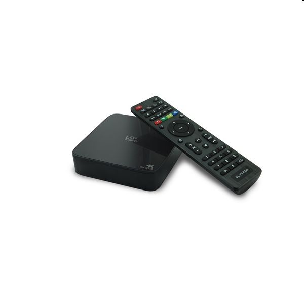Eladó Már csak volt!!! VENZ V10 médialejátszó 4K HDMI2.0, 3×USB Android 5.1 - olcsó, Új Eladó Már csak volt!!! - Miskolc ( Borsod-Abaúj-Zemplén ) fotó