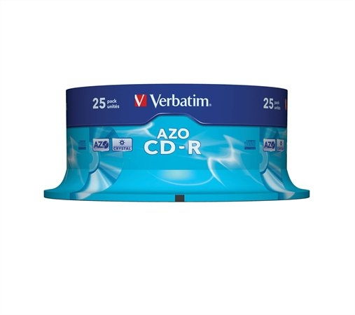 Eladó Már csak volt!!! CD-R lemez, Crystal bevonat, AZO, 700MB, 52x, hengeren VERBATIM "DataLife Plus" - olcsó, Új Eladó Már csak volt!!! - Miskolc ( Borsod-Abaúj-Zemplén ) fotó