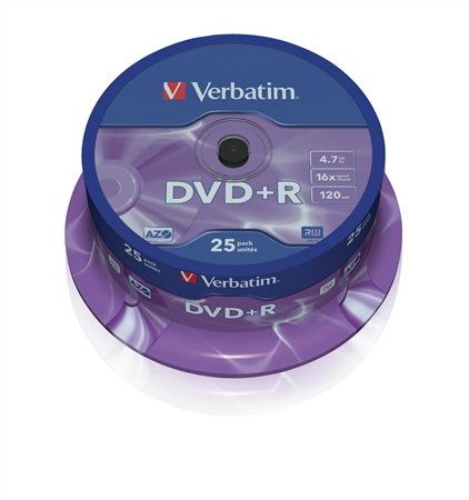 Eladó Már csak volt!!! DVDPlusR lemez, AZO, 4,7GB, 16x, hengeren, VERBATIM - olcsó, Új Eladó Már csak volt!!! - Miskolc ( Borsod-Abaúj-Zemplén ) fotó