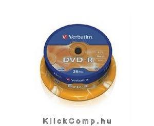 Eladó DVD-R lemez, AZO, 4,7GB, 16x, hengeren, VERBATIM - olcsó, Új Eladó - Miskolc ( Borsod-Abaúj-Zemplén ) fotó