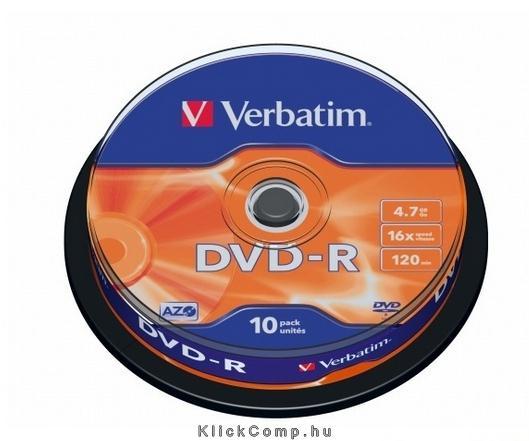 Eladó Már csak volt!!! DVD-R lemez, AZO, 4,7GB, 16x, hengeren, VERBATIM - olcsó, Új Eladó Már csak volt!!! - Miskolc ( Borsod-Abaúj-Zemplén ) fotó