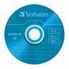 Eladó Már csak volt!!! DVD-R lemez, színes felület, AZO, 4,7GB, 16x, vékony tok, VERBATIM - olcsó, Új Eladó Már csak volt!!! - Miskolc ( Borsod-Abaúj-Zemplén ) fotó 2