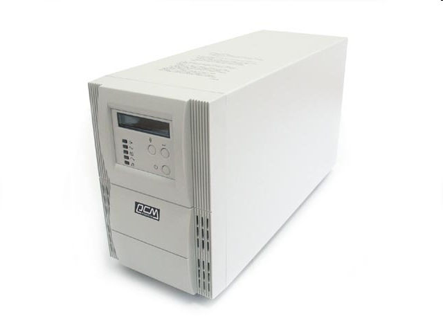 Eladó Már csak volt!!! Powercom ON-LINE szünetmentes,1500VA,sor ( 2 év gar.) - olcsó, Új Eladó Már csak volt!!! - Miskolc ( Borsod-Abaúj-Zemplén ) fotó