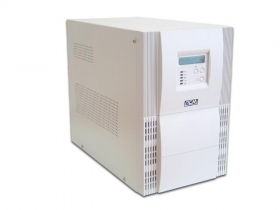 Eladó Már csak volt!!! Powercom ON-LINE szünetmentes, 2000VA ( 2 év gar.) - olcsó, Új Eladó Már csak volt!!! - Miskolc ( Borsod-Abaúj-Zemplén ) fotó