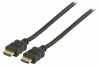 Eladó Már csak volt!!! Kábel HDMI Nagysebességű kábel Ethernet átvitellel, HDMI csatlakozó HDMI csatlak - olcsó, Új Eladó Már csak volt!!! - Miskolc ( Borsod-Abaúj-Zemplén ) fotó 1