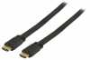Eladó Már csak volt!!! Kábel HDMI Nagysebességű lapos kábel Ethernet átvitellel, HDMI csatlakozó HDMI c - olcsó, Új Eladó Már csak volt!!! - Miskolc ( Borsod-Abaúj-Zemplén ) fotó 1